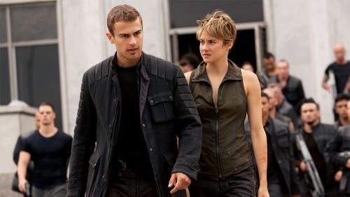 ‘Insurgent’ On Track for Bigger Opening Than ‘Divergent’